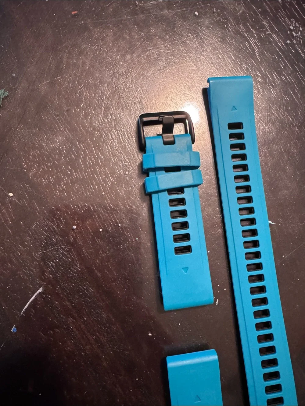 Garmin Quickfit 20 watch band 3 piece dive set